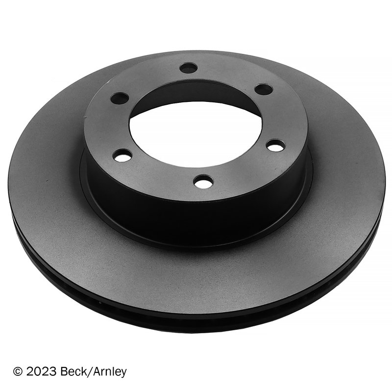 Beck Arnley 083-2693 Disc Brake Rotor - Front