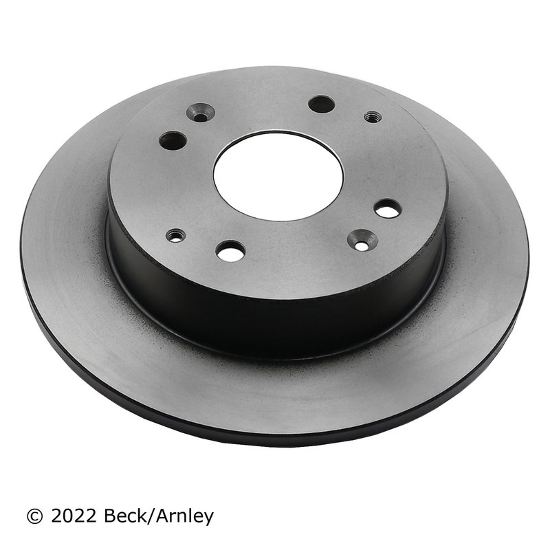 Beck Arnley 083-2740 Disc Brake Rotor - Rear