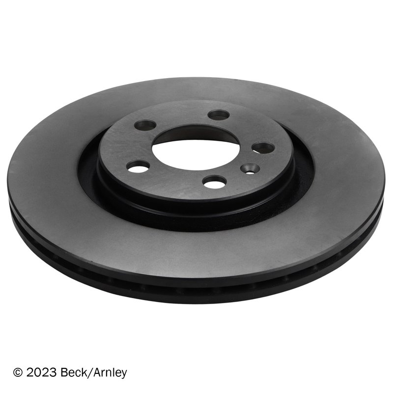 Beck Arnley 083-2750 Disc Brake Rotor - Front