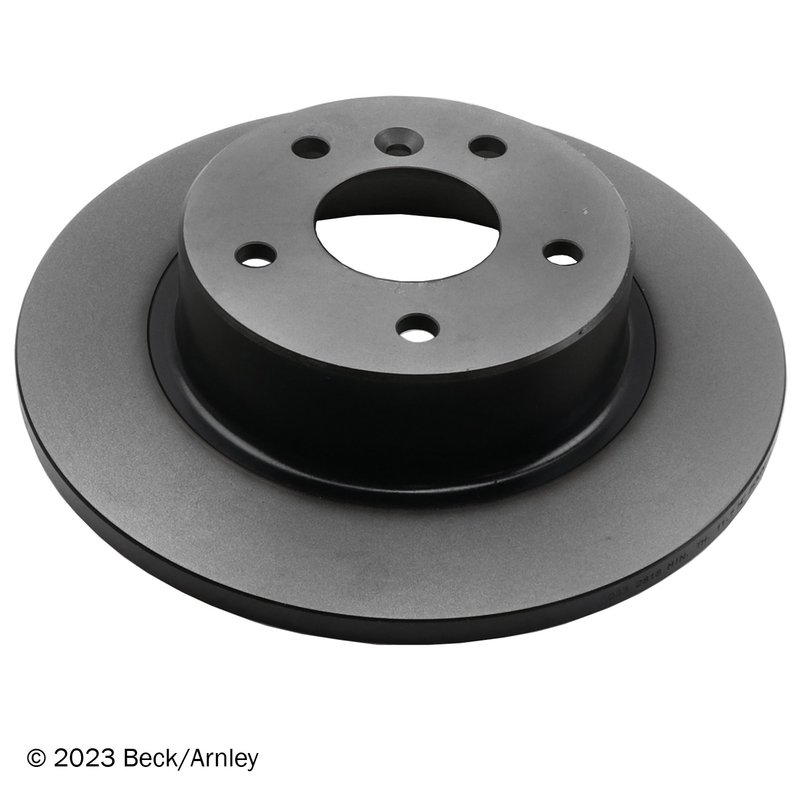 Beck Arnley 083-2818 Disc Brake Rotor - Rear