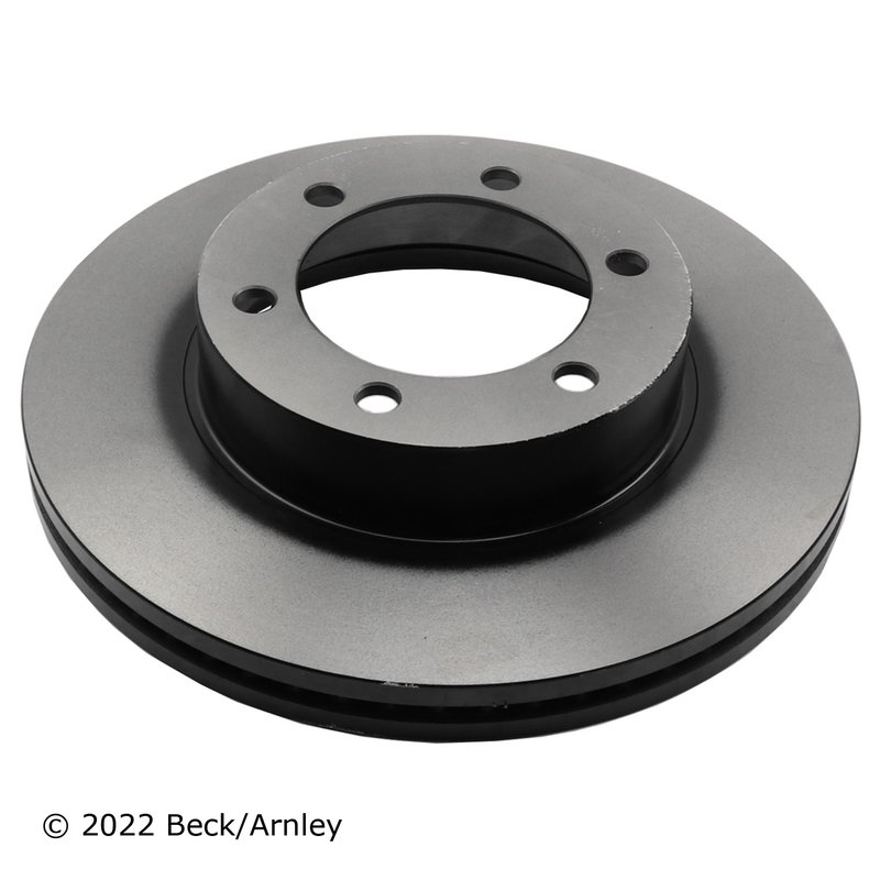 Beck Arnley 083-2821 Disc Brake Rotor - Front