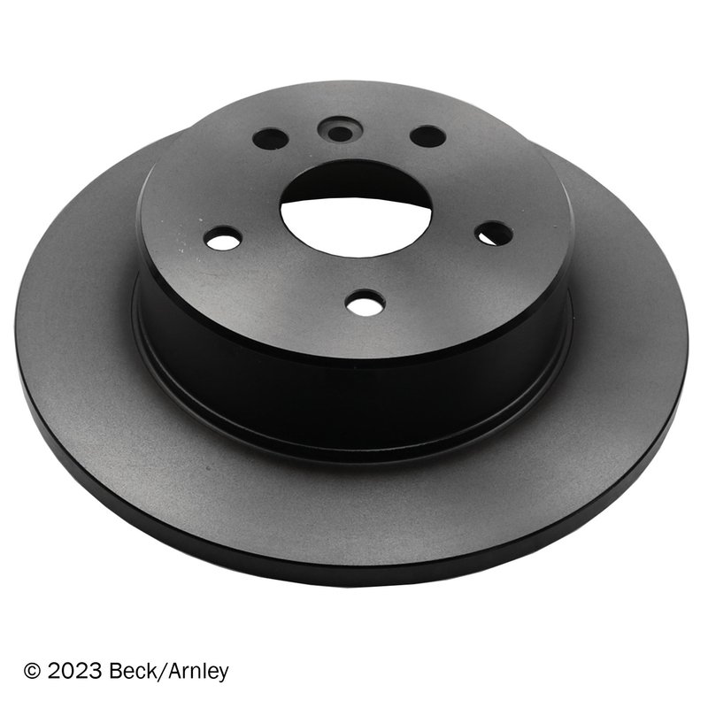 Beck Arnley 083-2870 Disc Brake Rotor - Rear