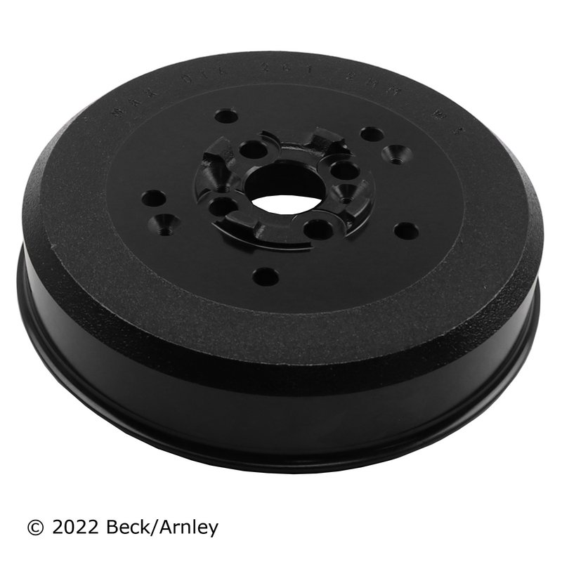 Beck Arnley 083-2887 Brake Drum - Rear