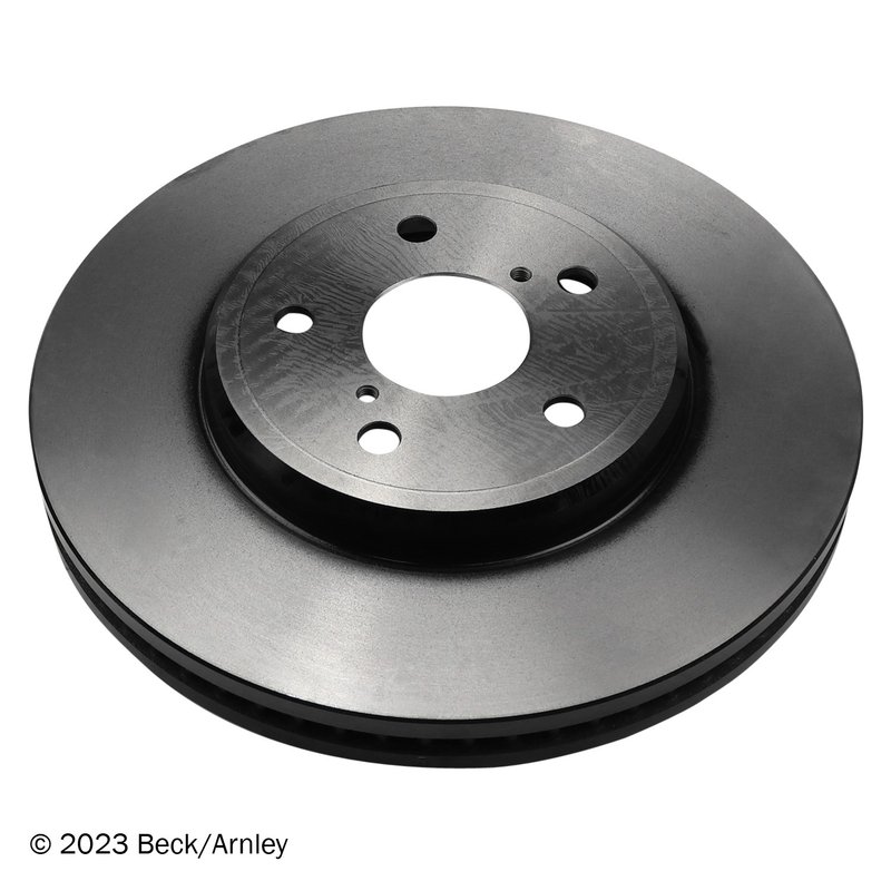 Beck Arnley 083-2909 Disc Brake Rotor - Front