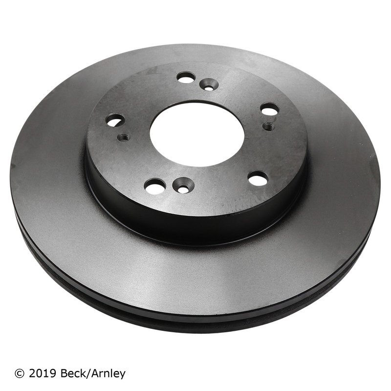 Beck Arnley 083-2911 Disc Brake Rotor - Front