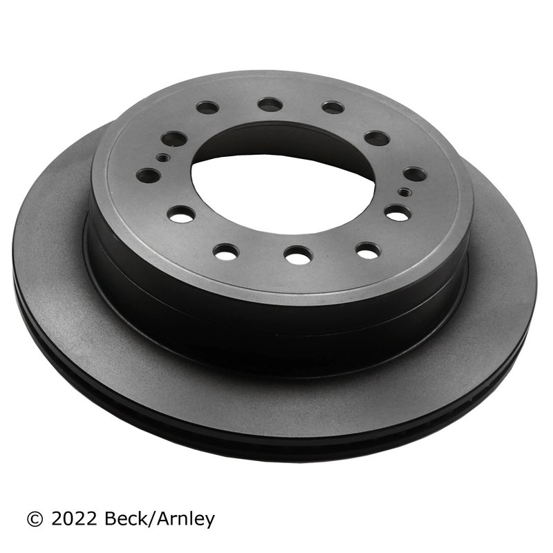 Beck Arnley 083-2919 Disc Brake Rotor - Rear