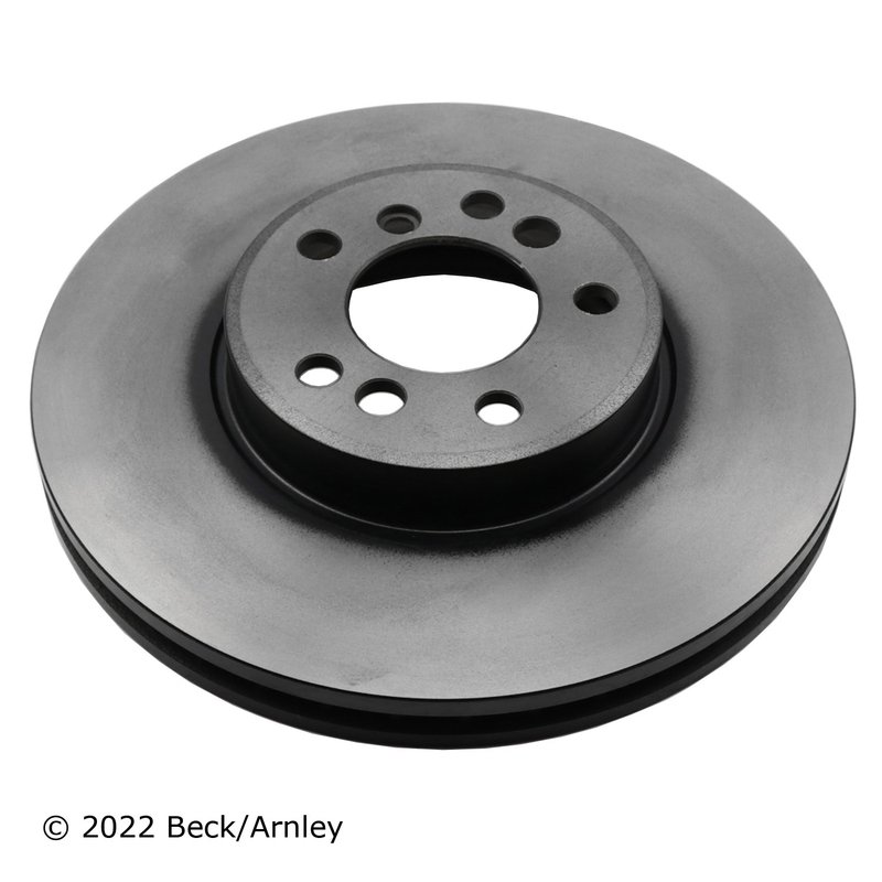 Beck Arnley 083-2945 Disc Brake Rotor - Front