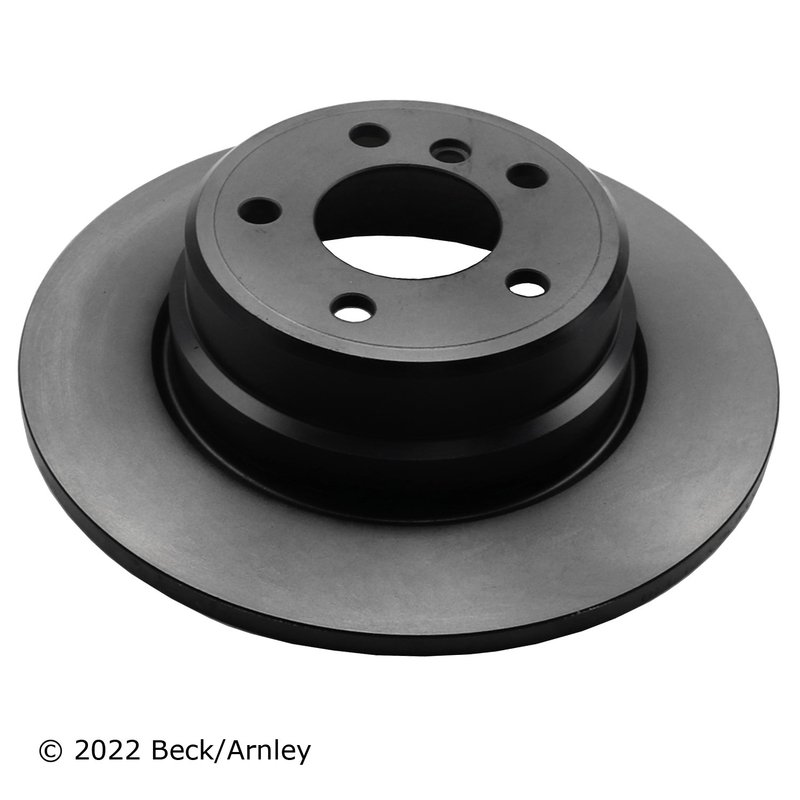 Beck Arnley 083-2946 Disc Brake Rotor - Rear