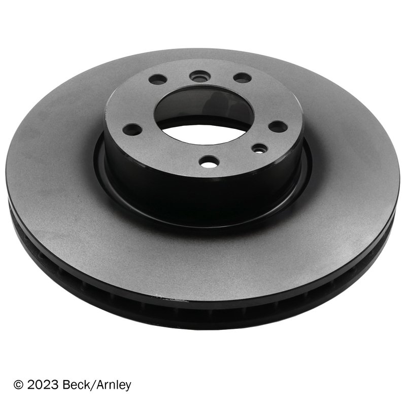 Beck Arnley 083-2974 Disc Brake Rotor - Front