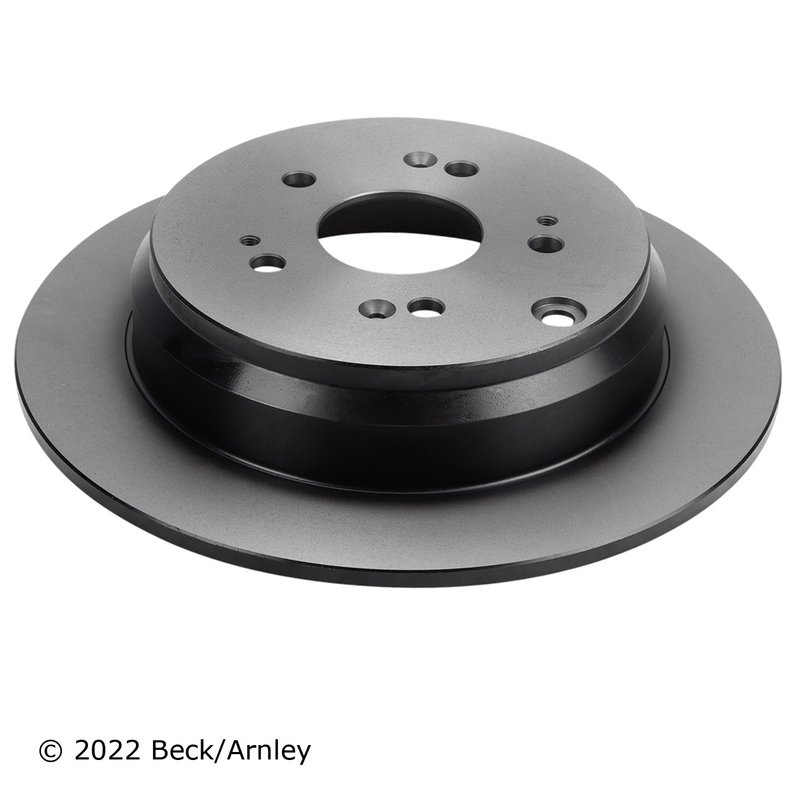 Beck Arnley 083-3008 Disc Brake Rotor - Rear