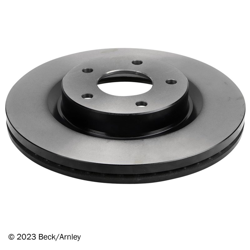 Beck Arnley 083-3015 Disc Brake Rotor - Front