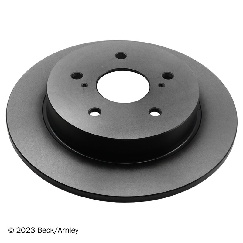 Beck Arnley 083-3021 Disc Brake Rotor - Rear