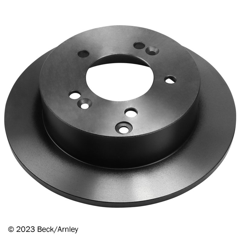 Beck Arnley 083-3035 Disc Brake Rotor - Rear