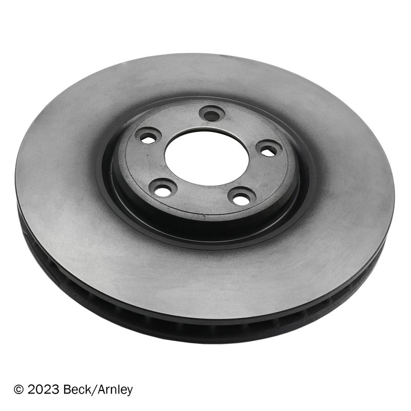 Beck Arnley 083-3070 Disc Brake Rotor - Front