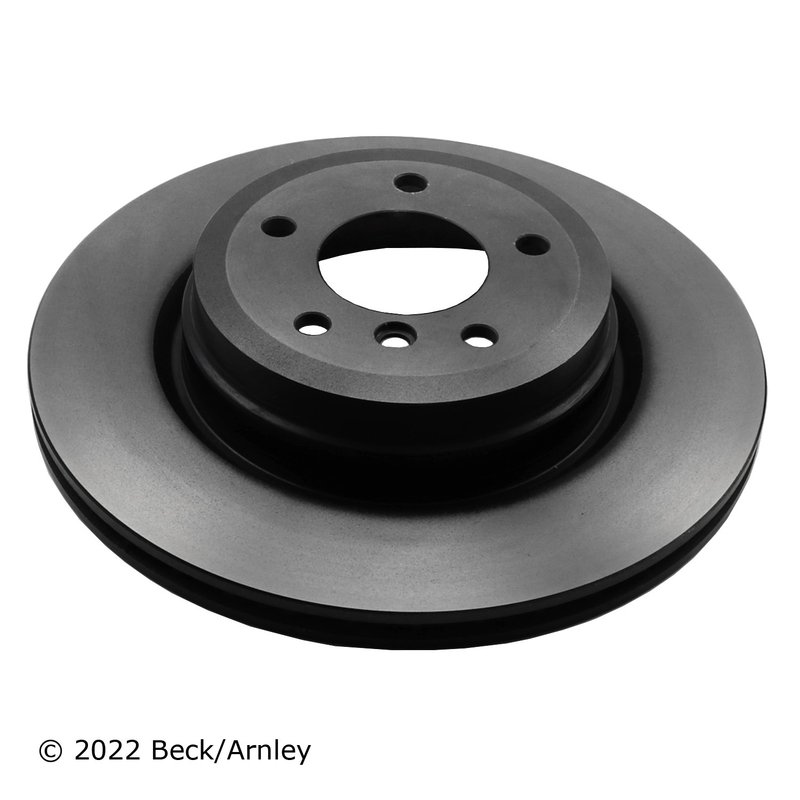Beck Arnley 083-3081 Disc Brake Rotor - Rear