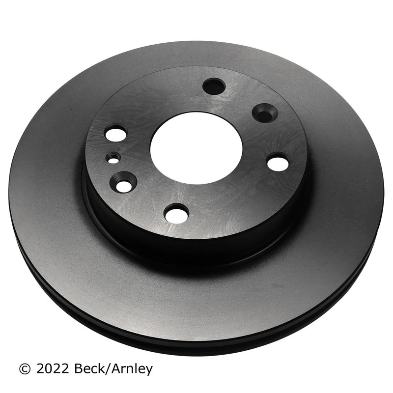 Beck Arnley 083-3086 Disc Brake Rotor - Front