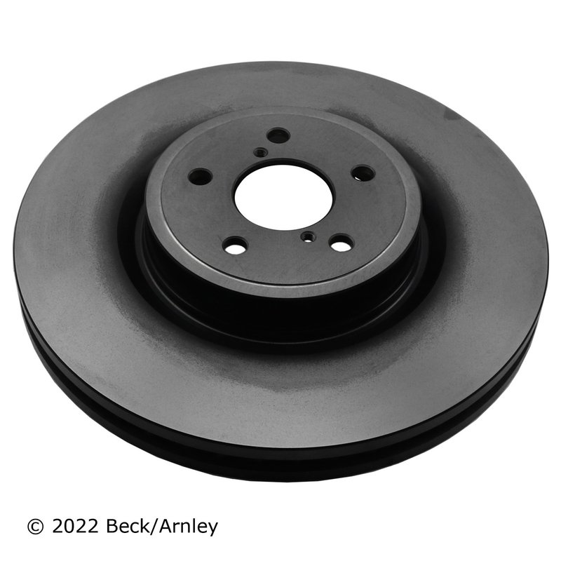 Beck Arnley 083-3157 Disc Brake Rotor - Front