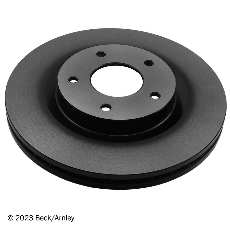 Beck Arnley 083-3167 Disc Brake Rotor - Front
