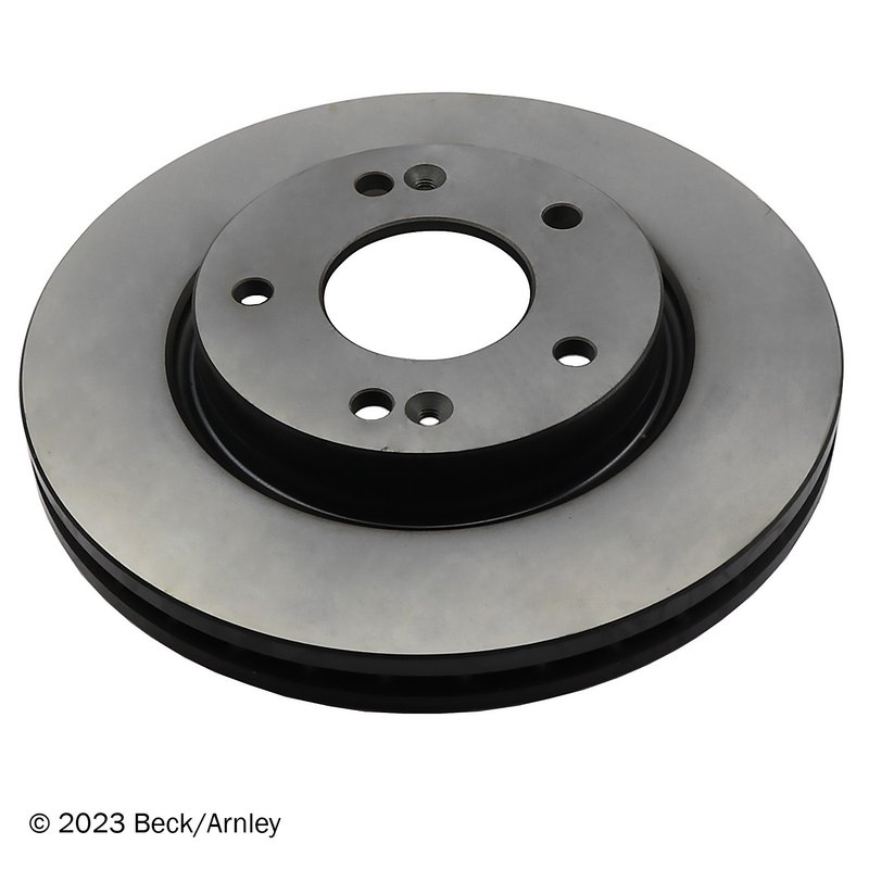 Beck Arnley 083-3174 Disc Brake Rotor - Front