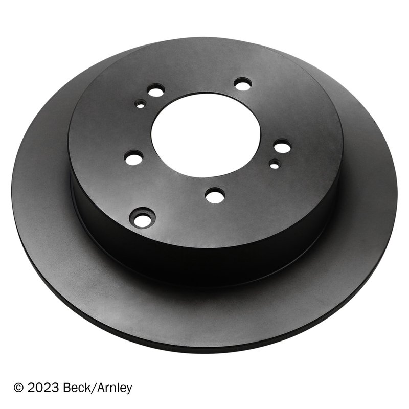 Beck Arnley 083-3178 Disc Brake Rotor - Rear