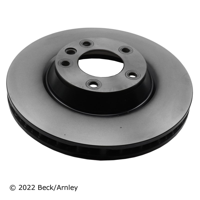 Beck Arnley 083-3187 Disc Brake Rotor - Front Left