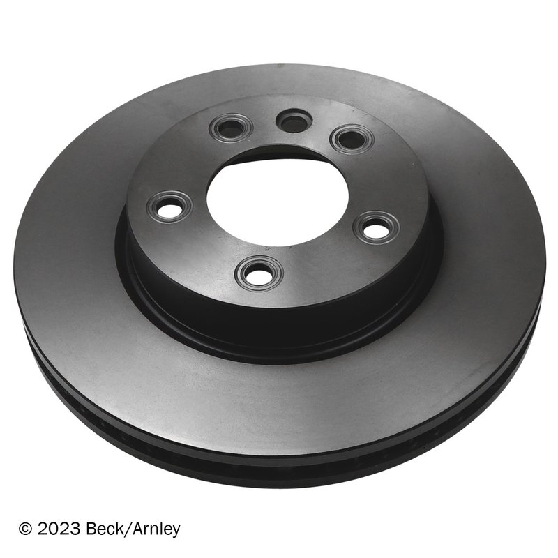 Beck Arnley 083-3190 Disc Brake Rotor - Front Right