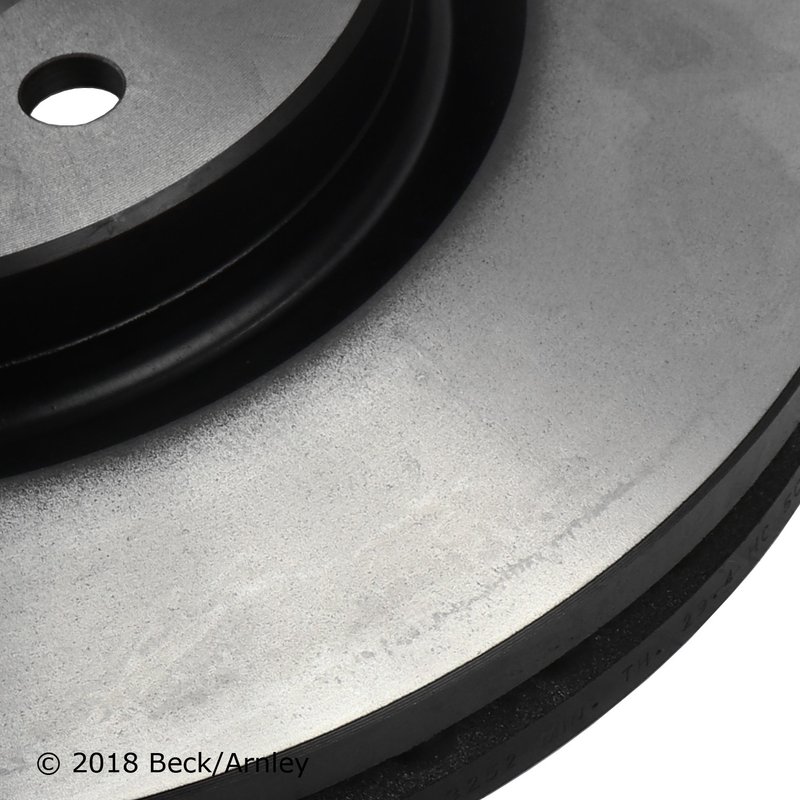 Beck Arnley 083-3252 Disc Brake Rotor - Front