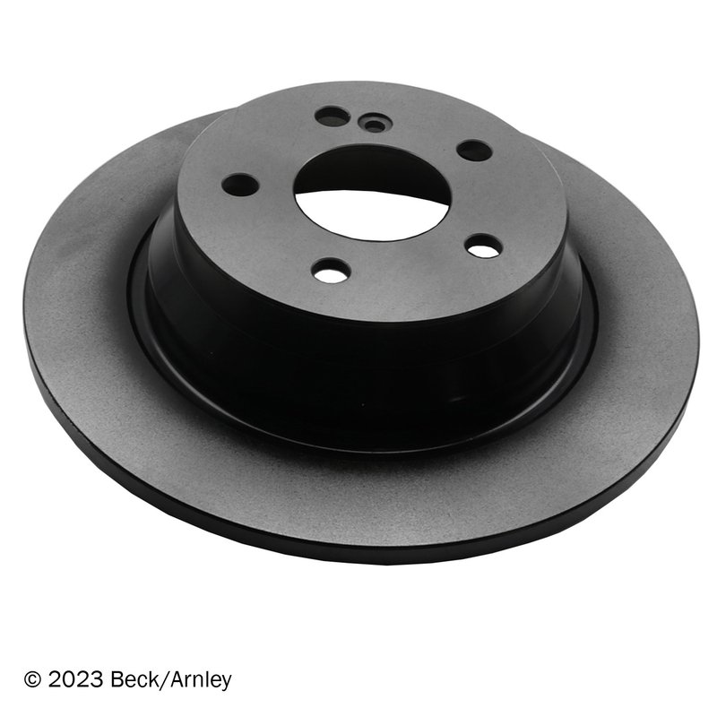 Beck Arnley 083-3276 Disc Brake Rotor - Rear