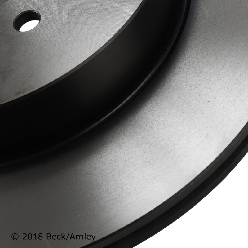 Beck Arnley 083-3308 Disc Brake Rotor - Rear