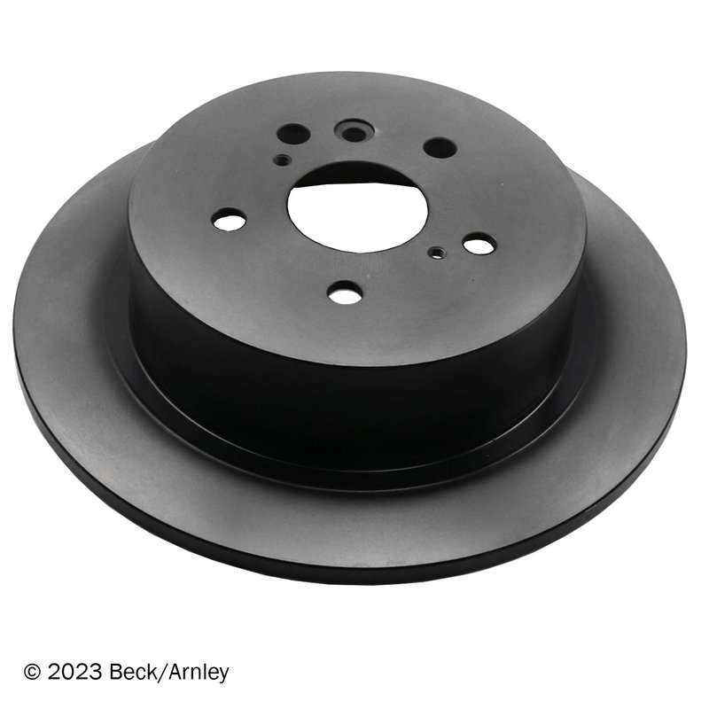 Beck Arnley 083-3310 Disc Brake Rotor - Rear