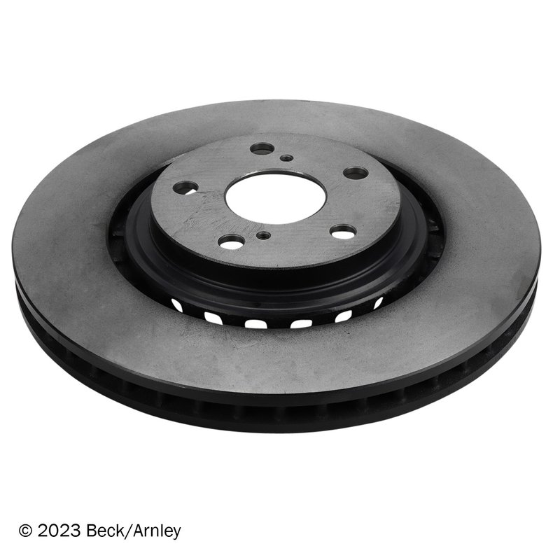 Beck Arnley 083-3311 Disc Brake Rotor - Front