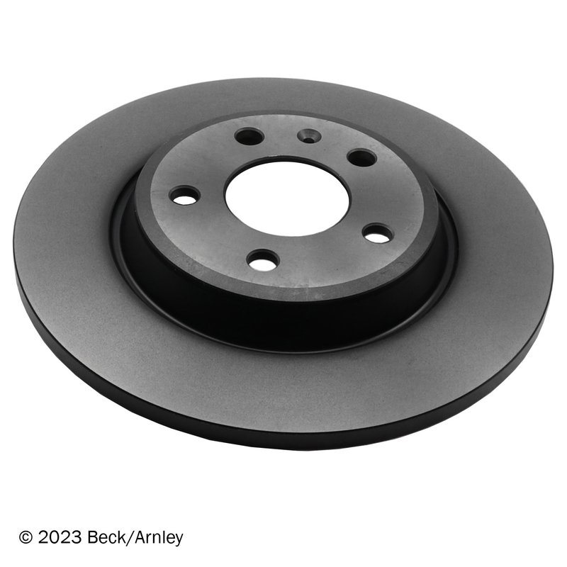 Beck Arnley 083-3321 Disc Brake Rotor - Rear