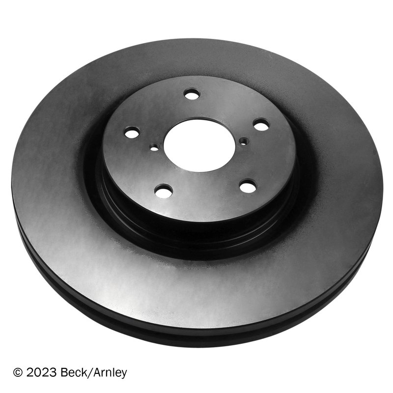 Beck Arnley 083-3340 Disc Brake Rotor - Front