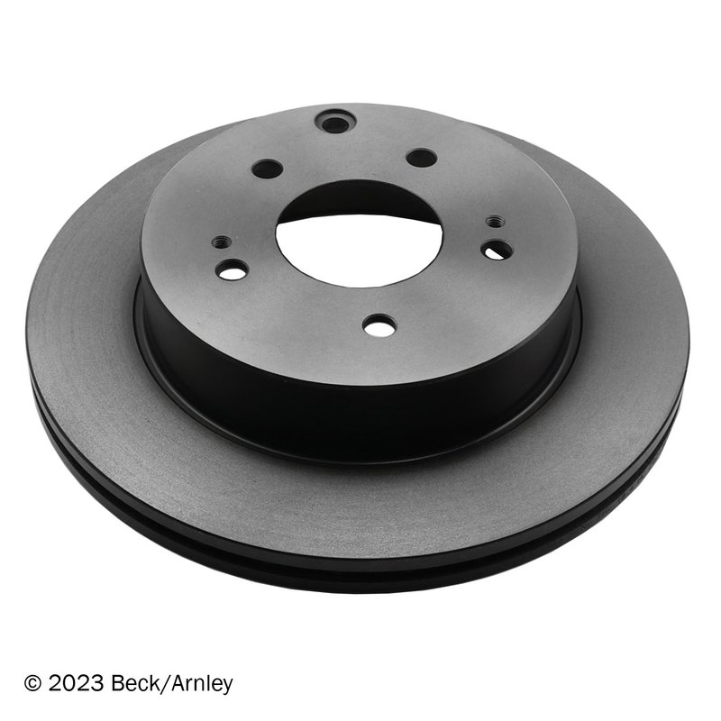 Beck Arnley 083-3346 Disc Brake Rotor - Rear