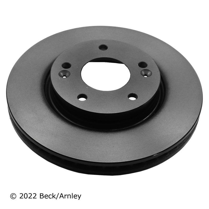Beck Arnley 083-3406 Disc Brake Rotor - Front