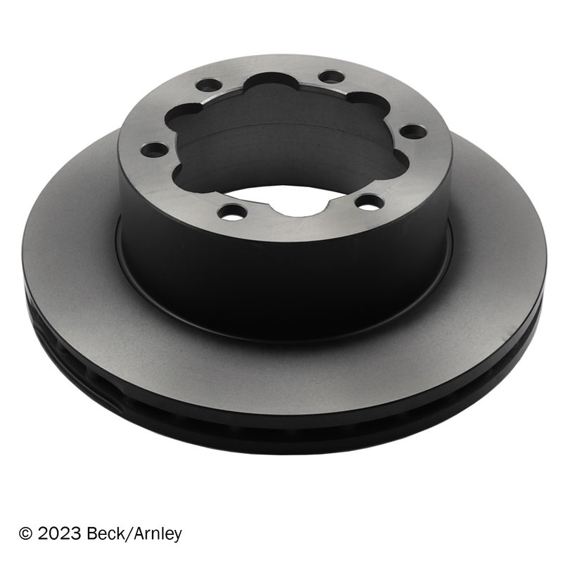 Beck Arnley 083-3413 Disc Brake Rotor - Rear