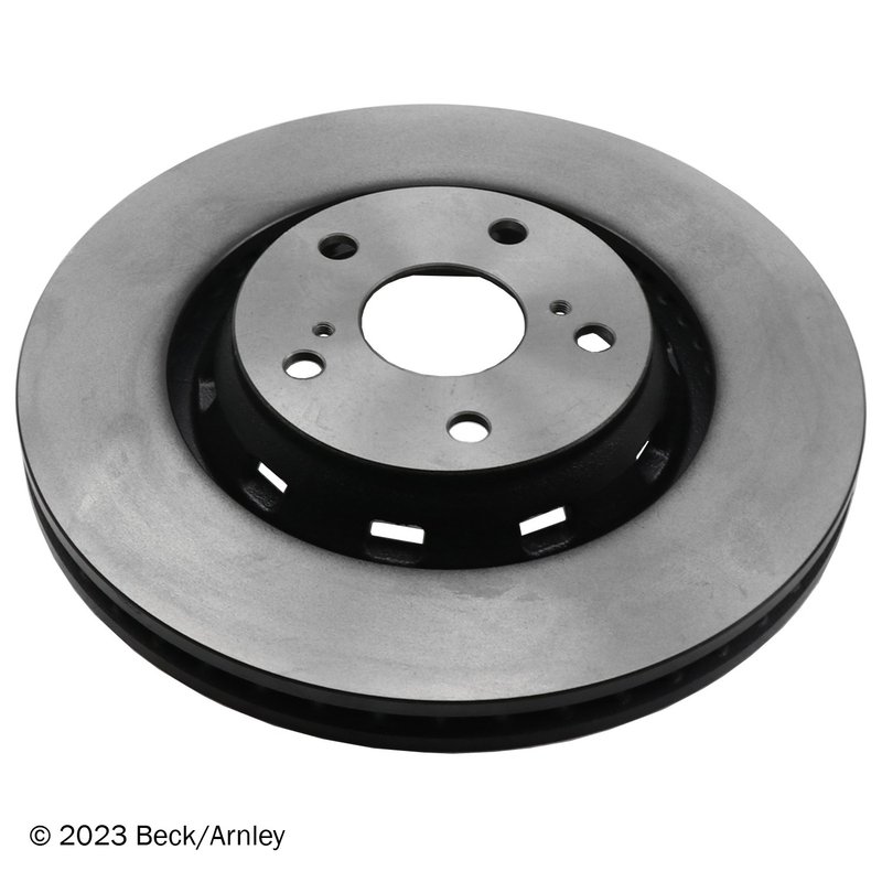 Beck Arnley 083-3423 Disc Brake Rotor - Front