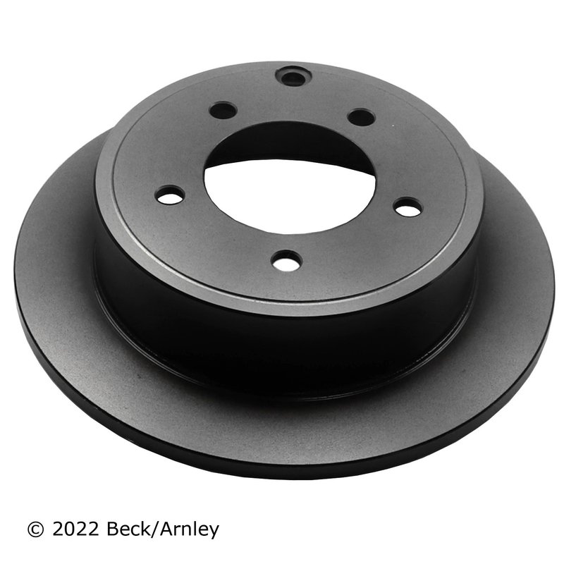 Beck Arnley 083-3449 Disc Brake Rotor - Rear