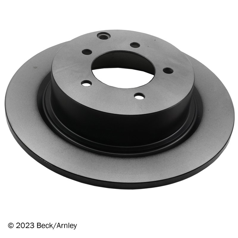 Beck Arnley 083-3450 Disc Brake Rotor - Rear