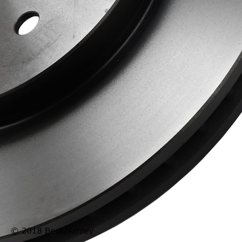Beck Arnley 083-3468 Disc Brake Rotor - Front