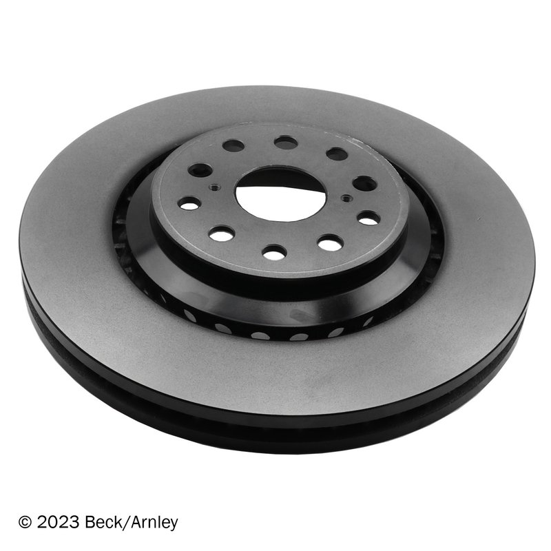 Beck Arnley 083-3484 Disc Brake Rotor - Front Right