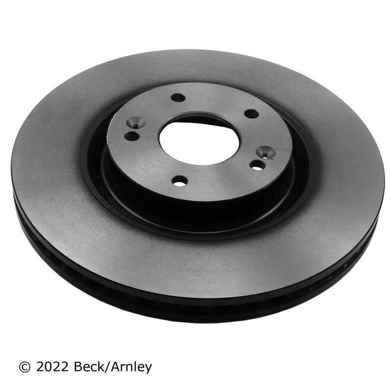 Beck Arnley 083-3528 Disc Brake Rotor - Front