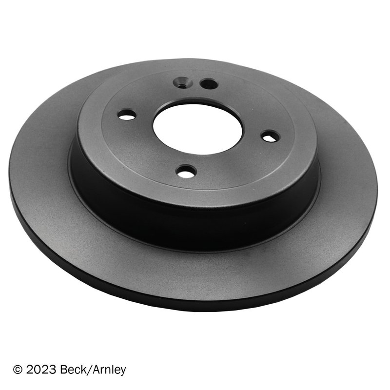 Beck Arnley 083-3542 Disc Brake Rotor - Rear