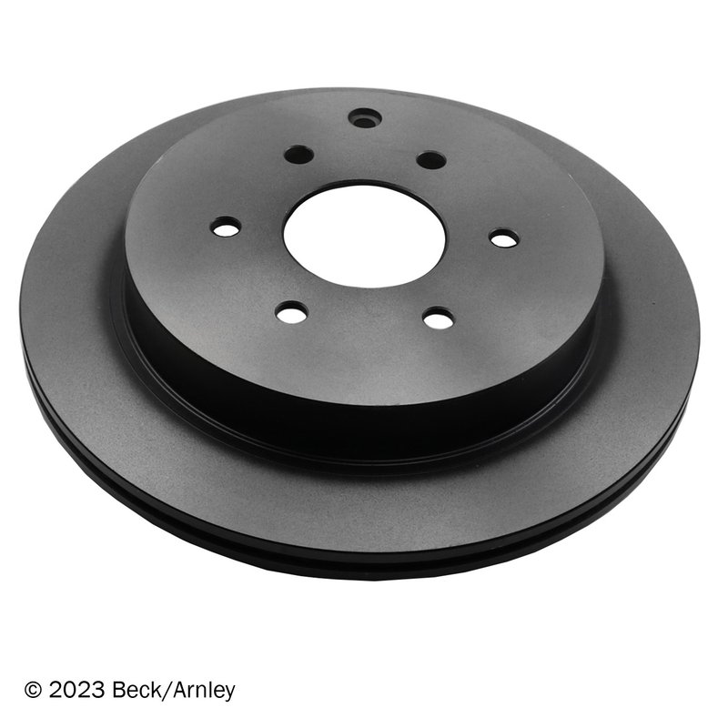 Beck Arnley 083-3544 Disc Brake Rotor - Rear