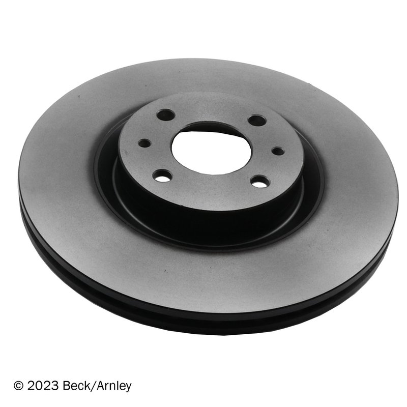 Beck Arnley 083-3552 Disc Brake Rotor - Front
