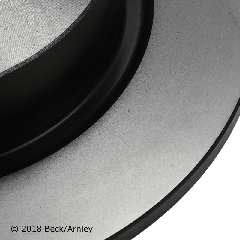 Beck Arnley 083-3561 Disc Brake Rotor - Rear