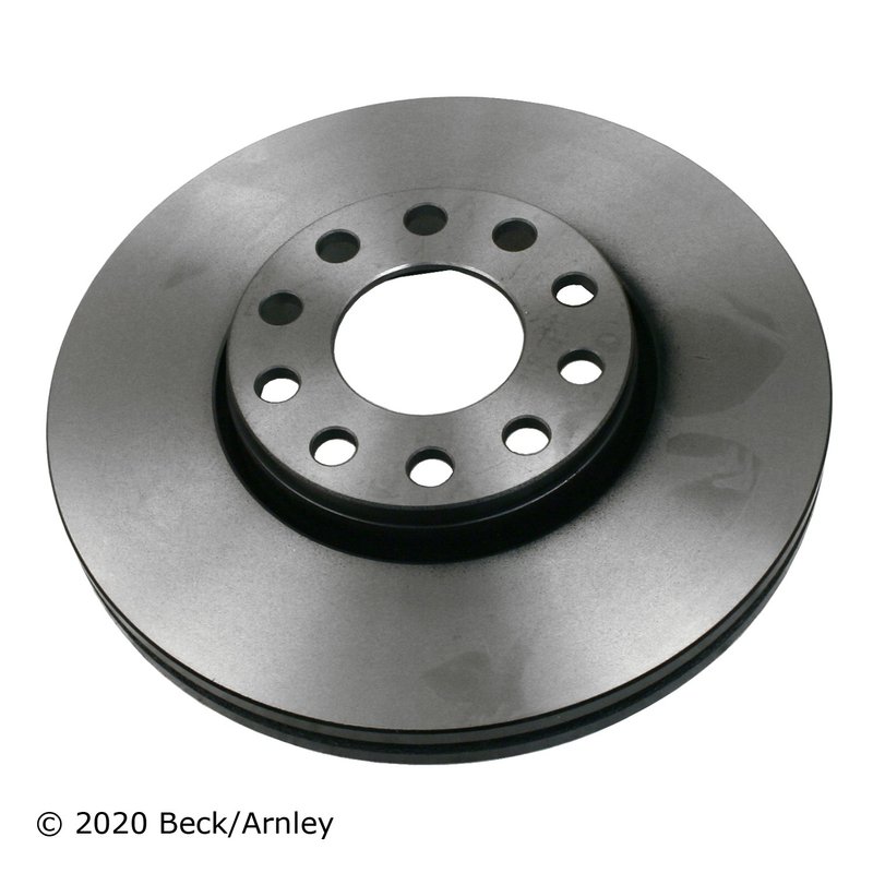 Beck Arnley 083-3567 Disc Brake Rotor - Front