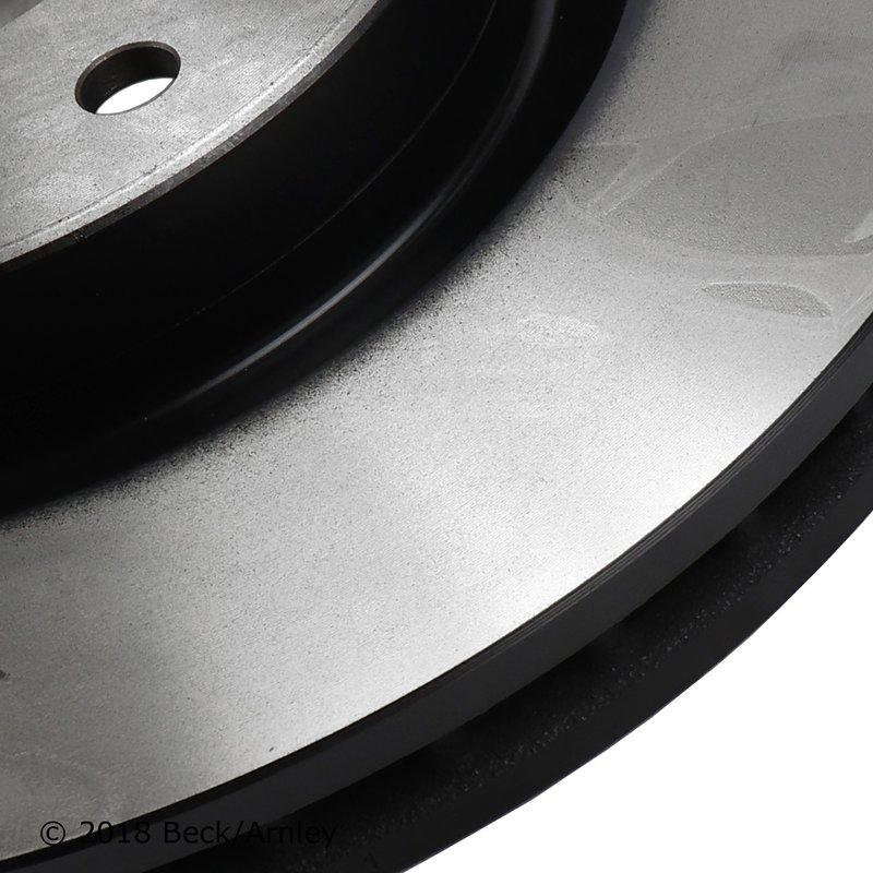 Beck Arnley 083-3574 Disc Brake Rotor - Front