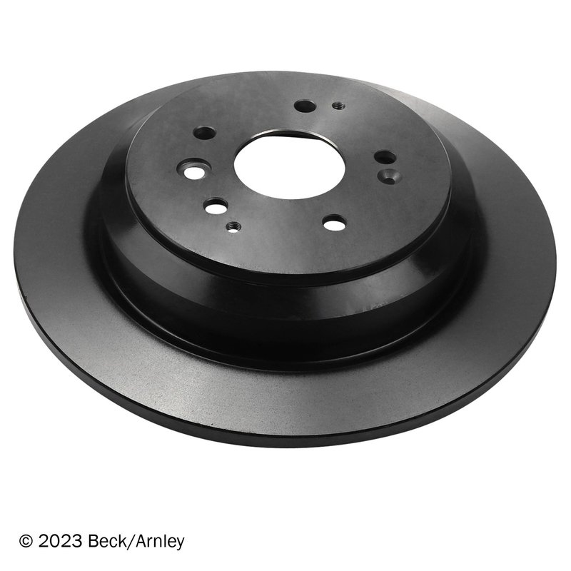Beck Arnley 083-3595 Disc Brake Rotor - Rear