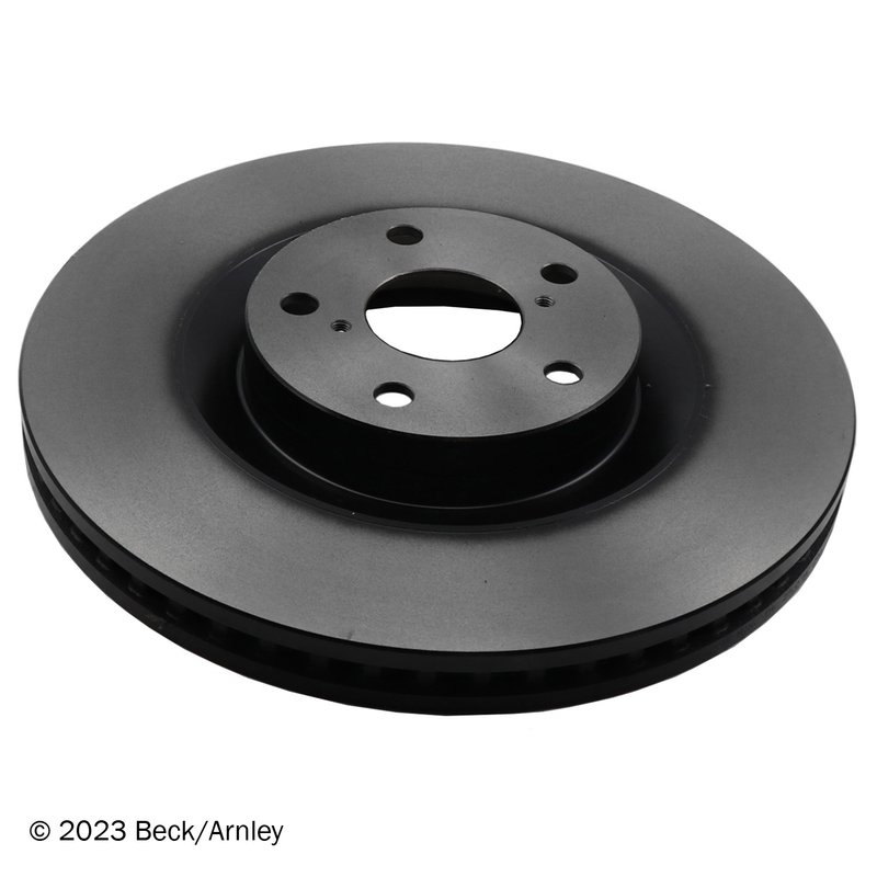 Beck Arnley 083-3599 Disc Brake Rotor - Front Left